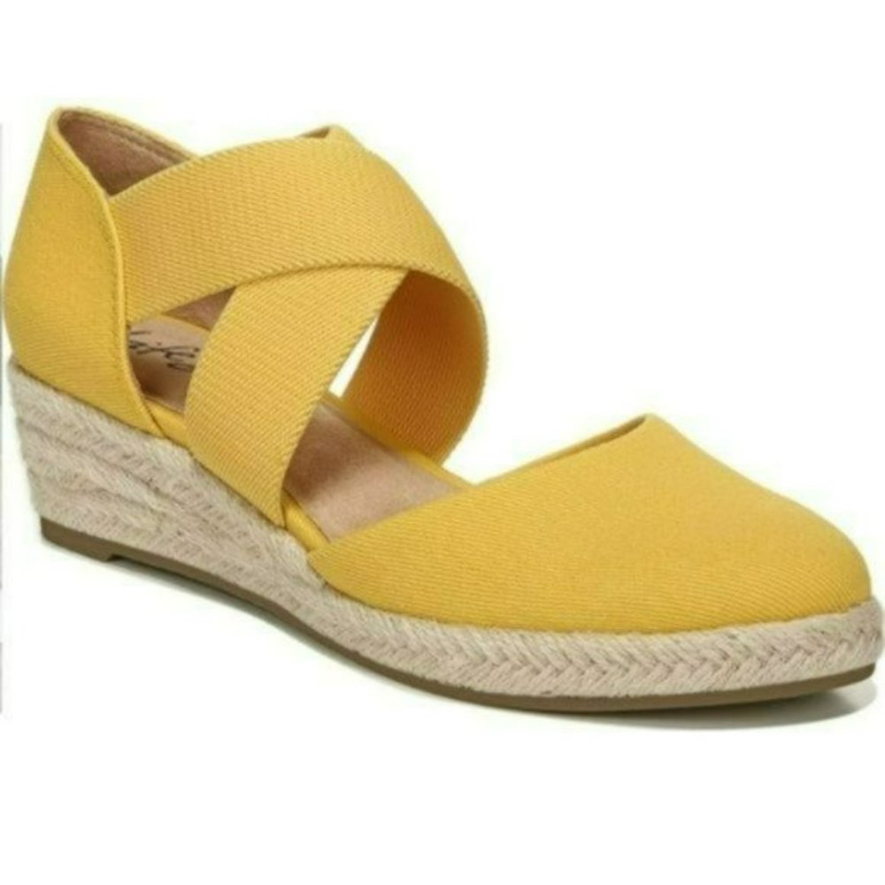 Lifestride Keaton Pump Espadrille-10W - Picture 5 of 8